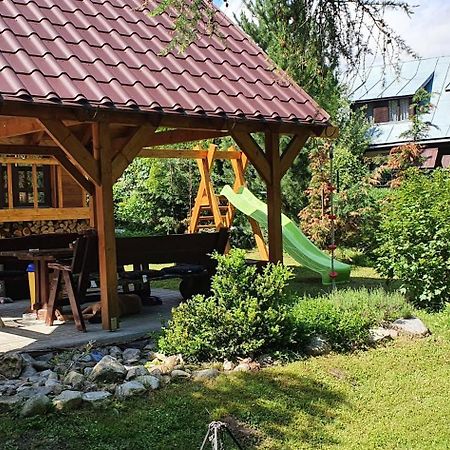 Mýto pod ĎumbieromStiavnicka别墅 外观 照片