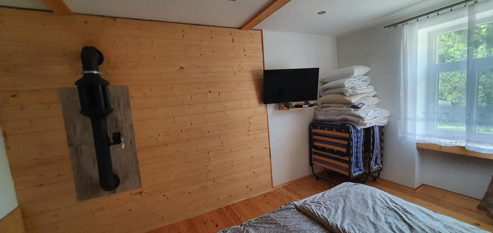 Mýto pod ĎumbieromStiavnicka别墅 外观 照片
